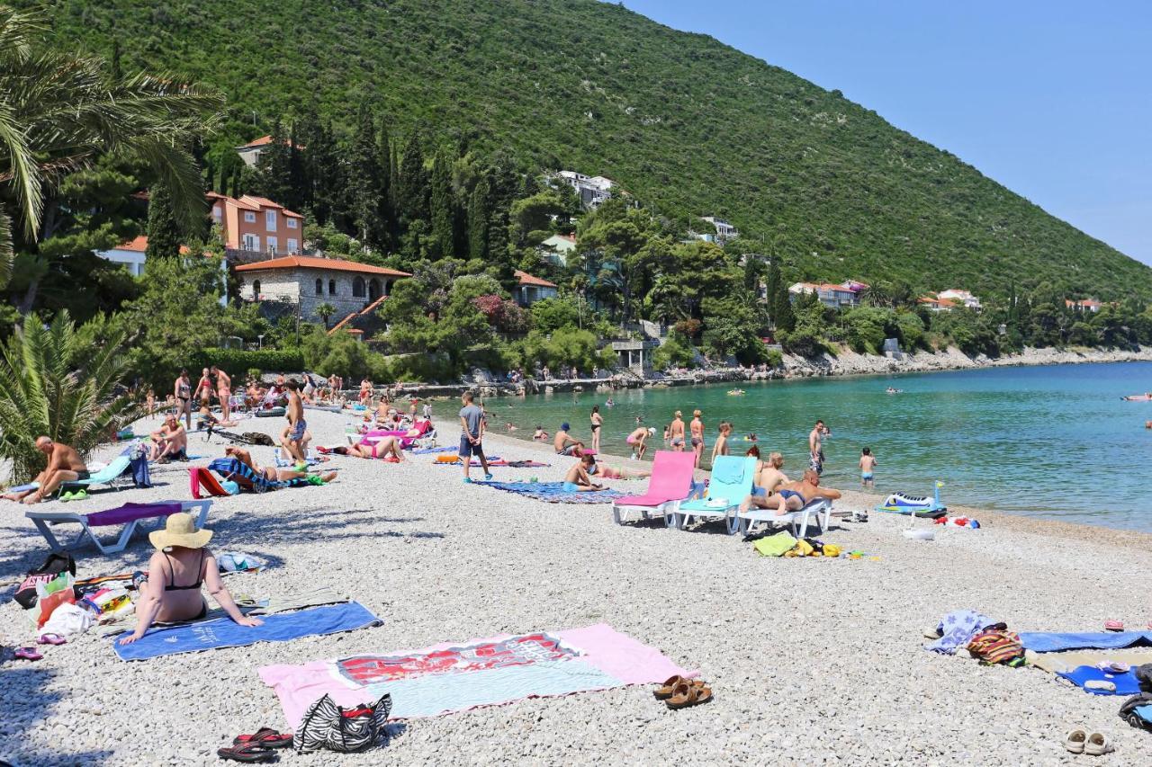 Apartments By The Sea Trpanj, Peljesac - 257 Exteriér fotografie
