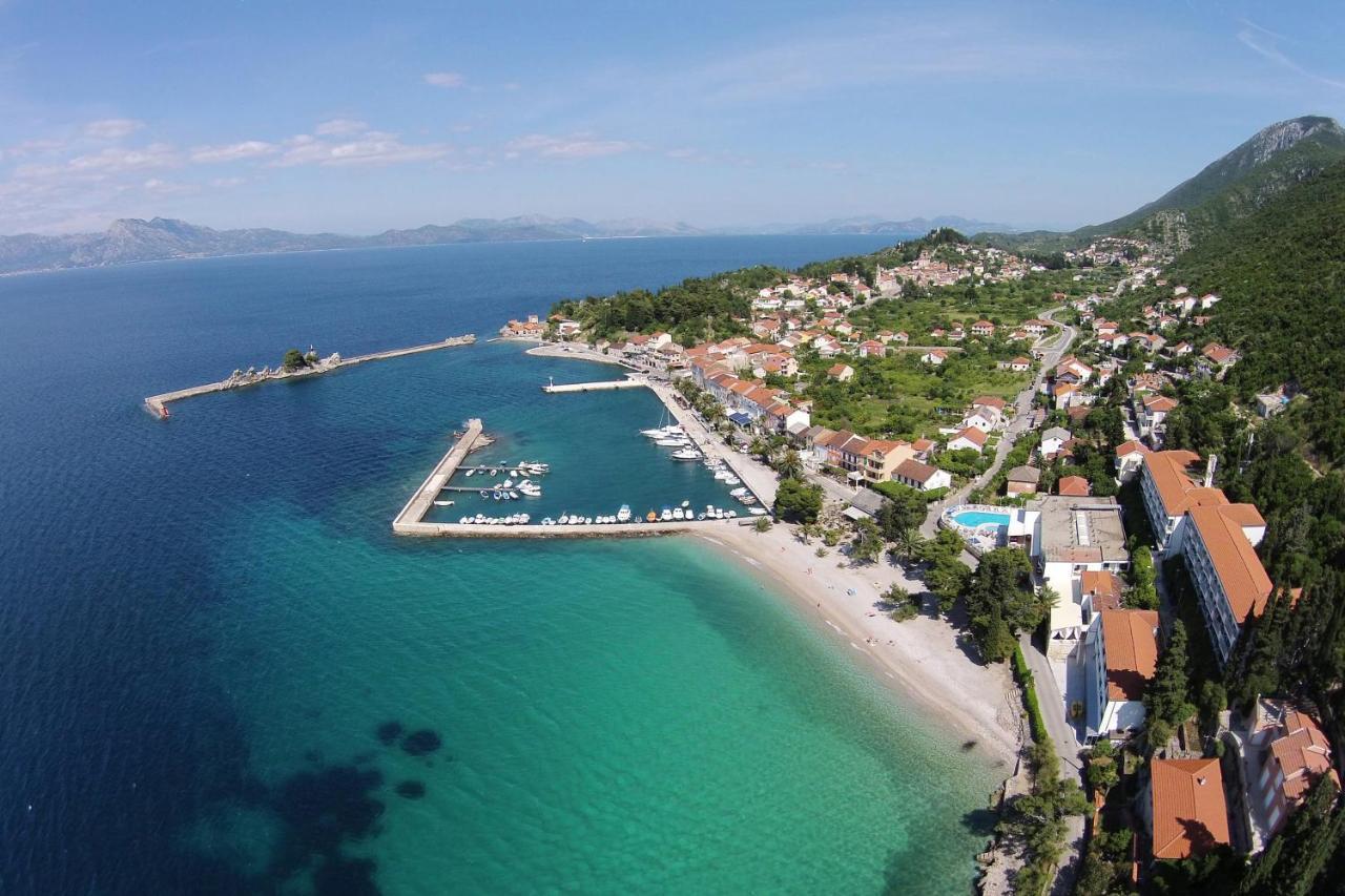Apartments By The Sea Trpanj, Peljesac - 257 Exteriér fotografie
