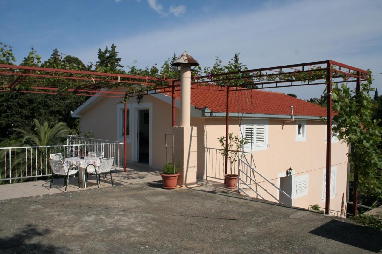 Apartments By The Sea Trpanj, Peljesac - 257 Exteriér fotografie