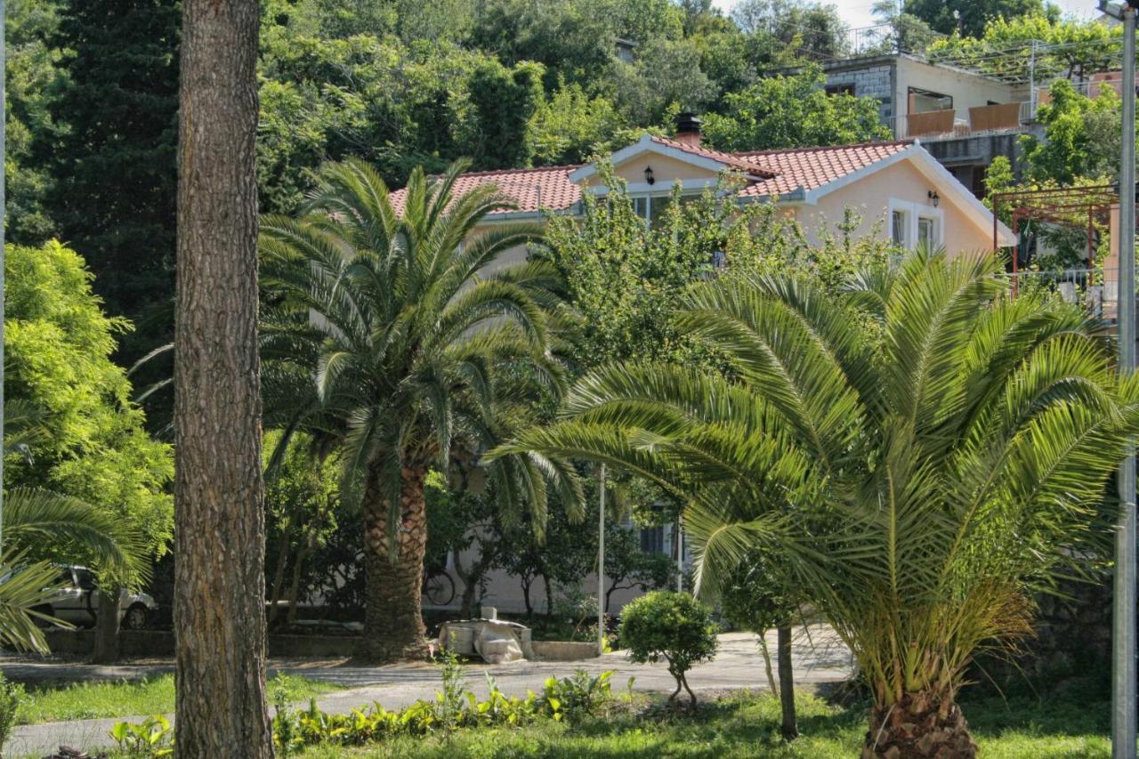 Apartments By The Sea Trpanj, Peljesac - 257 Exteriér fotografie