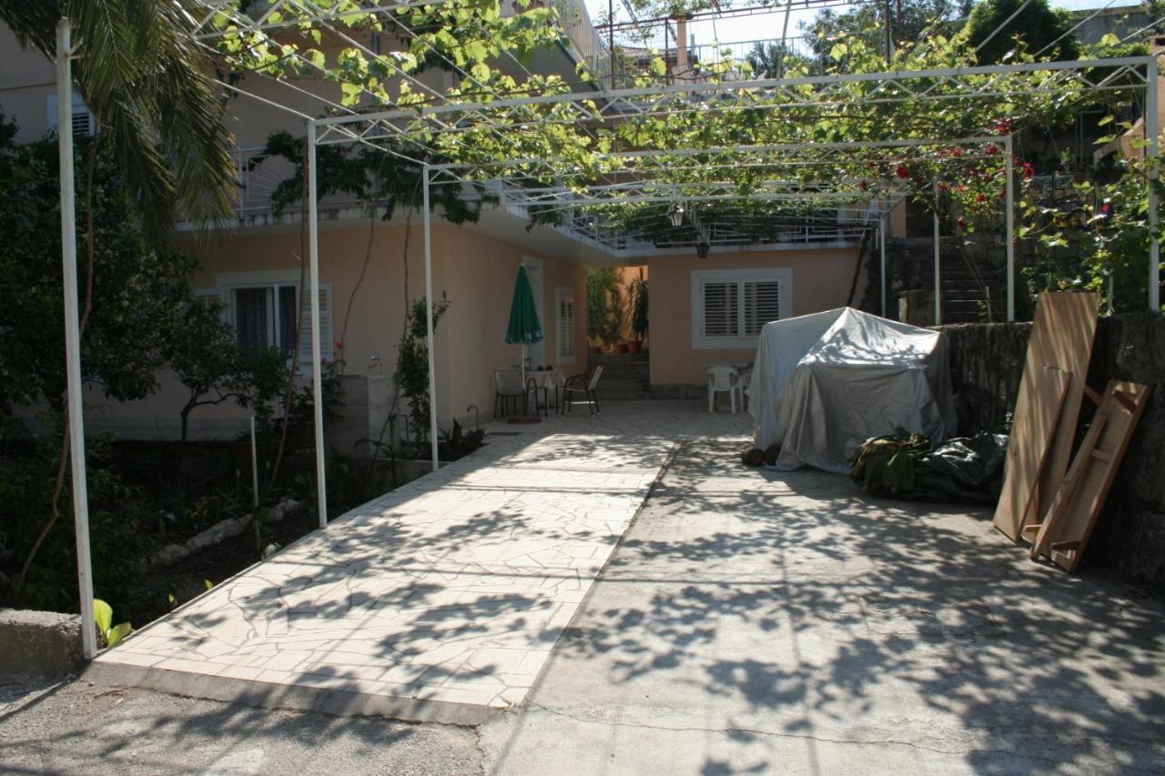 Apartments By The Sea Trpanj, Peljesac - 257 Exteriér fotografie